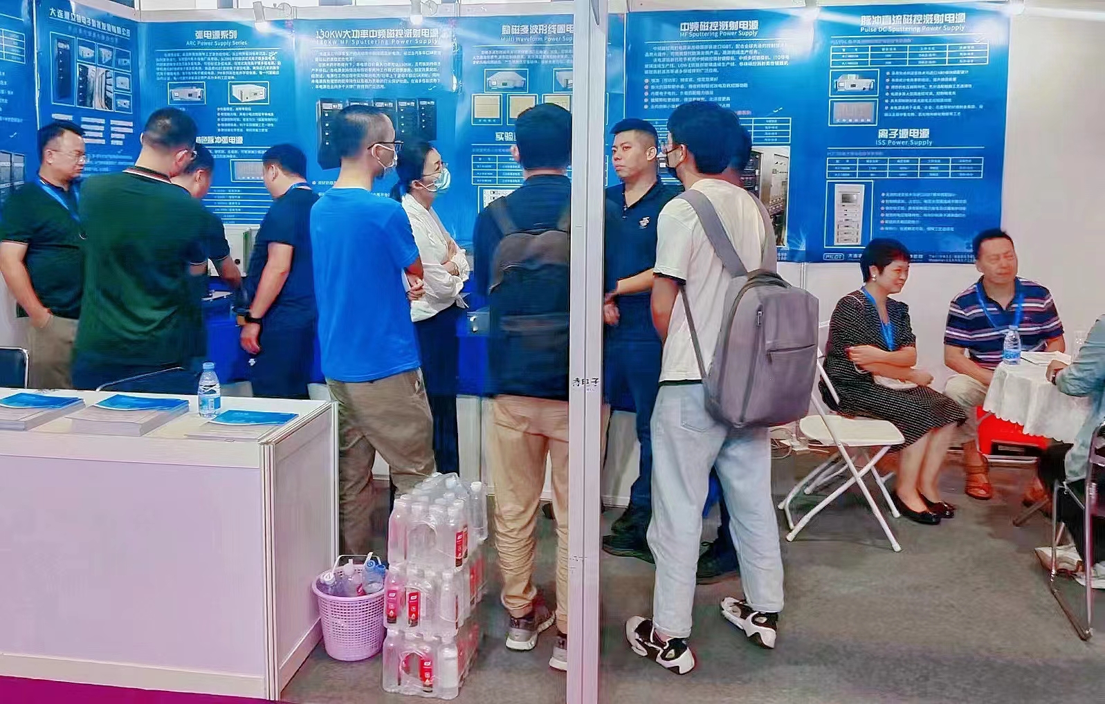 2023年深圳光博會(huì)-大連派立特我們來(lái)了！